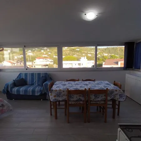 Сasa de vacaciones Ammare 4 Agropoli